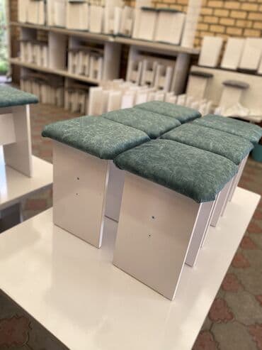 Табуретка, Жаңы, ЛДСП, Бүктөө эмес