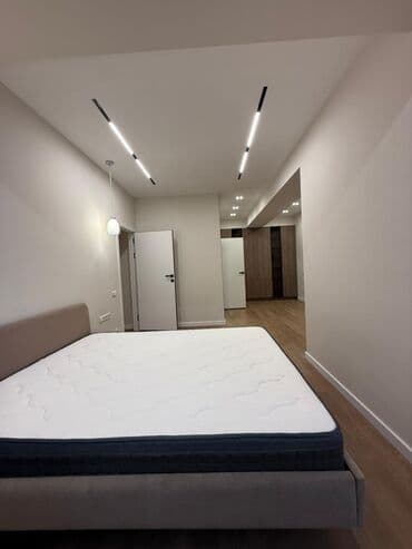 калыс ордодон квартира керек: 2 комнаты, 80 м², Элитка, 5 этаж, Дизайнерский ремонт — 13