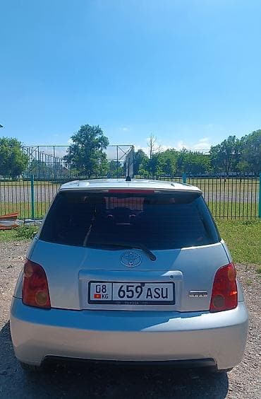 амортизатор тойота ист: Toyota Ist: 2003 г., 1.5 л, Автомат, Бензин, Хэтчбэк — 7