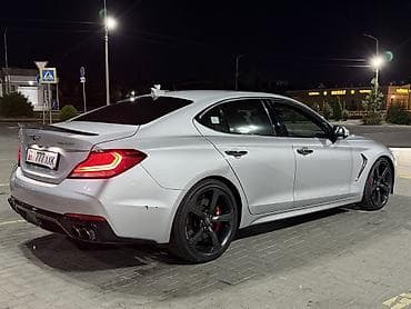 промывка авто: Hyundai Genesis: 2019 г., 2 л, Автомат, Бензин, Седан — 3