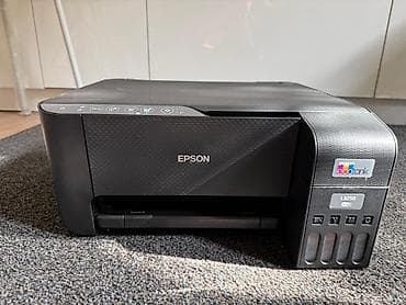 экономичная: МФУ Epson EcoTank L3258 (Wi‑Fi) - Струйный многофункциональный — 1