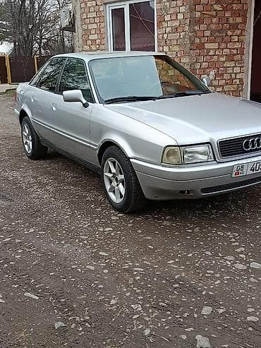 android teyes cc3: Audi 80: 1992 г., 0.2 л, Механика, Седан — 4