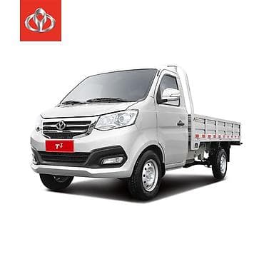 jac t6: Грузовик, Дубль, 3 т, Новый — 4