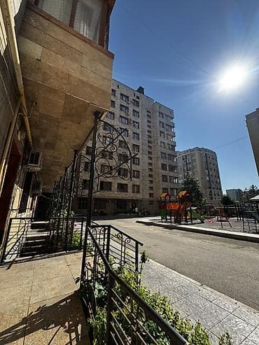 Кыймылсыз мүлк: 3 бөлмө, 108 м², Элитка, 7 кабат, ПСО (өз алдынча бүтүрүү) — 2