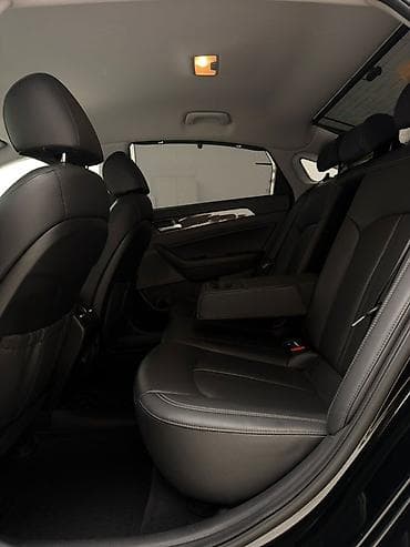 Hyundai Sonata: 2017 г., 2 л, Автомат, Седан — 5