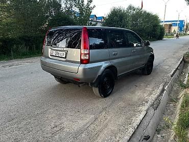 хонда оддиссей: Honda HR-V: 2001 г., 1.5 л, Автомат, Бензин, Седан — 4