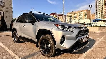 corolla e150: Toyota RAV4: 2020 г., 2.5 л, Автомат, Гибрид, Кроссовер — 2