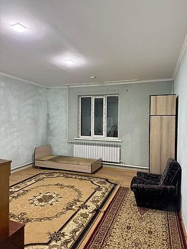 Недвижимость: Депозит - 3000 сом Студия/комната с отдельным санузлом и базовой — 3