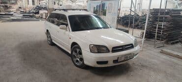subsru b4: Subaru Legacy: 2001 г., 2 л, Механика, Бензин, Универсал — 1