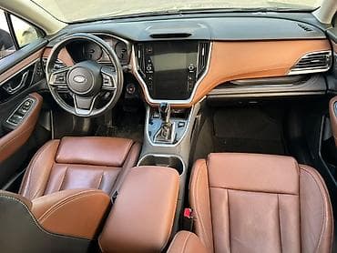 портер 2 салон: Subaru Outback: 2019 г., 2.5 л, Вариатор, Бензин, Универсал — 9