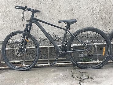 Велосипеддер: Тоо велосипеди, Laux, Алюминий — 1