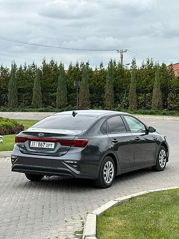 kia ceet: Kia K3: 2019 г., 2 л, Автомат, Бензин, Седан — 3