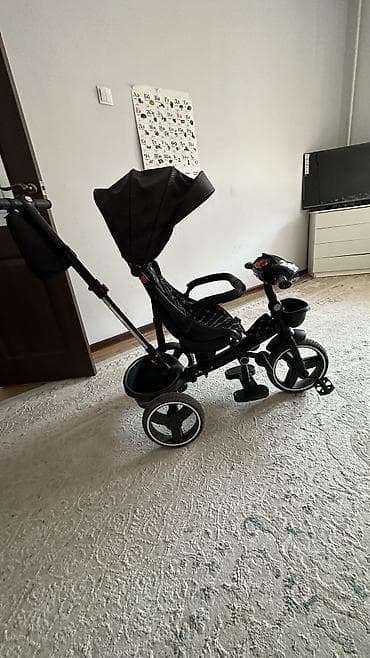 коляска baby: Велоколяска почти новый состояние отлично — 4