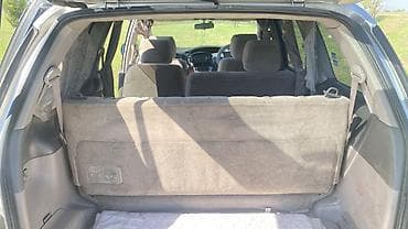 барта: Toyota Estima: 2003 г., 2.4 л, Автомат, Гибрид, Минивэн — 10