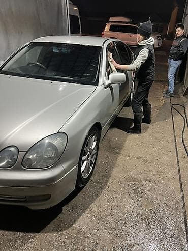 тайота supra: Toyota Aristo: 2004 г., Седан — 2