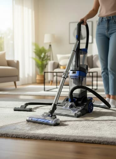 Пылесос, Моющий, Сухая, Влажная, Смешанная, Фильтр для воды