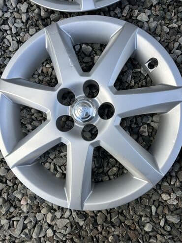 купить диск на 16 бу: Колпаки R 16, Б/у, Комплект — 2