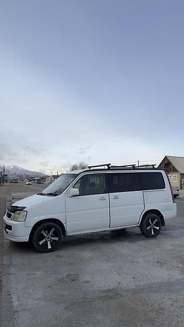 step 2: Honda Stepwgn: 2000 г., 2 л, Автомат, Газ, Минивэн — 5