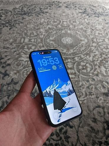nintendo 3d xl: IPhone 15 Pro, 256 ГБ, Blue Titanium, 77 % — 2