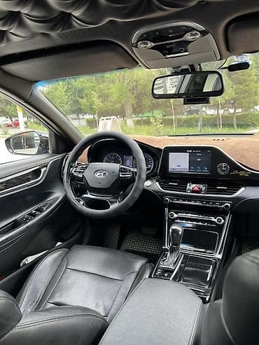 блок комфорта бмв е53: Аренда авто Hyundai Grandeur — представительский седан в черном цвете — 3