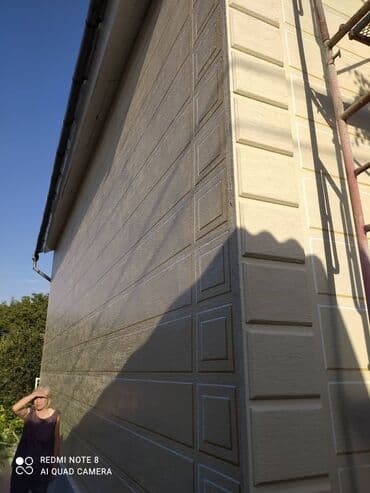 отделка фасада травертином: Фасадный декор | Жидкий травертин | Базальт Больше 6 лет опыта — 29