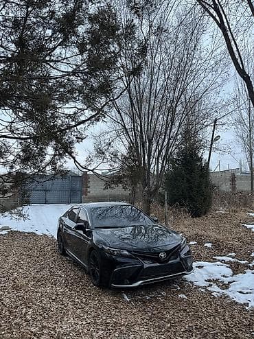 Toyota Camry: 2020 г., 2.5 л, Автомат, Бензин, Седан at lalafo.kg Toyota Camry: 2020 г., 2.5 л, Автомат, Бензин, Седан