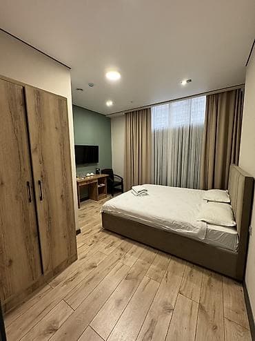 продажа токмок: Посуточная номера и комнаты снять аренда по суточно квартира отель — 6