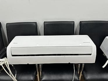 sharp aquos: Сплит-система, Midea, Инверторный — 1