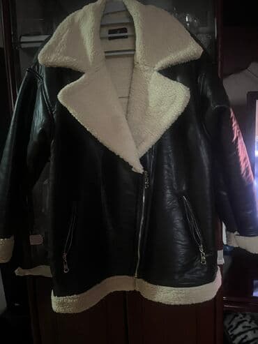 Дубленка б/у один раз одета3,500с туника бархатная размер 48 2,500 с