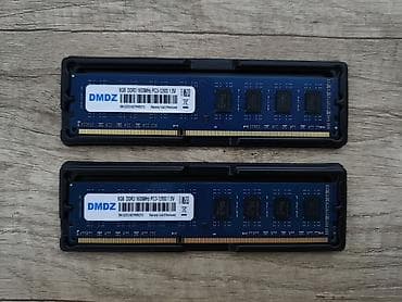 8: Оперативная память (RAM) для ПК, Новый, 8 ГБ, DDR3, 1600 МГц — 2
