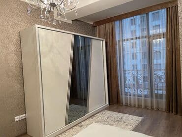 аренда квартир на долгий срок по дешевле: 2 комнаты, Агентство недвижимости, Без подселения, С мебелью полностью — 9