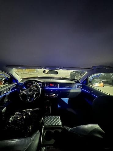 оптима машина цена: Kia Optima: 2018 г., 2 л, Автомат, Газ, Седан — 8
