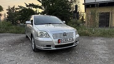 на 211: Toyota Avensis: 2003 г., 1.8 л, Автомат, Бензин, Хэтчбэк — 1