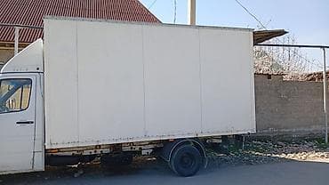 рефрежератор спринтер: Грузовик, Mercedes-Benz, Стандарт, 4 т, Б/у — 3