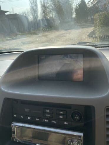 ниссан сани дизель: Nissan Serena: 2002 г., 2 л, Автомат, Бензиновая, Минивэн — 9