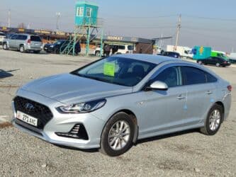 авто из кореи в наличии в бишкеке: Hyundai Sonata: 2019 г., 2 л, Автомат, Газ, Седан — 3