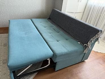купить спальный диван: Прямой диван — 4