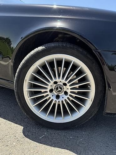обмен автомашины: Mercedes-Benz E-Class: 2006 г., 3.5 л, Автомат, Бензин, Седан — 4