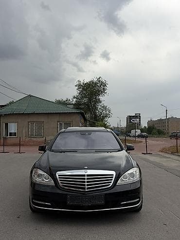 купить мерс с: Mercedes-Benz S-Class: 2011 г., 4.7 л, Бензин, Седан — 1