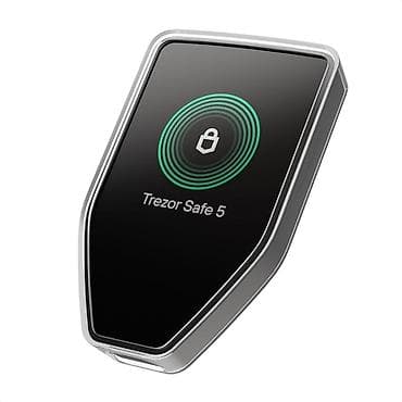 775 socket: Trezor Safe 5 — современный аппаратный криптокошелек для надежного — 3