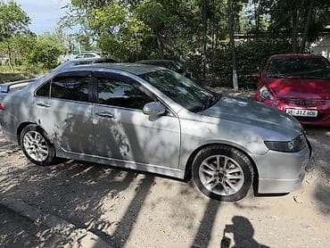 глушитель аккорд: Honda Accord: 2004 г., 2.4 л, Автомат, Бензин, Седан — 4