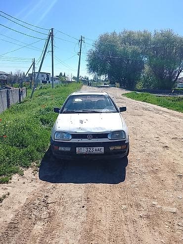 обвесы на гольф 3: Volkswagen Golf: 1992 г., Хэтчбэк — 2