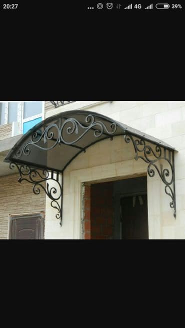 Дизайн, долборлоо: Сварочные и кованые изделия на заказ любой сложности быстро и — 6