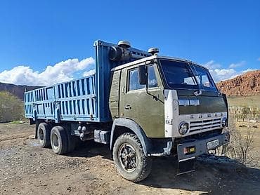 кузов камаз савок: Грузовик, Камаз, Стандарт, Б/у — 2
