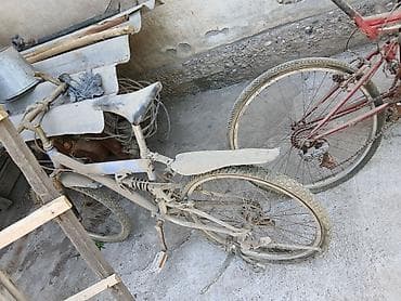 fix bike: Горный велосипед, Сталь — 2