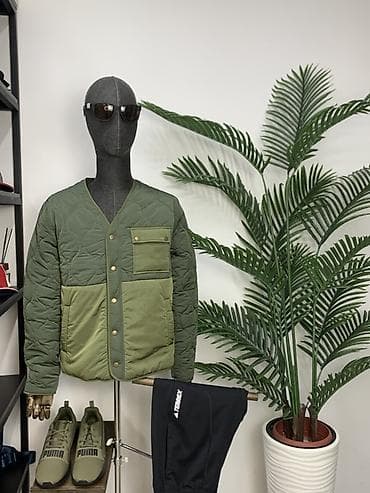 национальный пиджак: Мужские куртки и спортивные кофты Описание: - Лёгкие ветровки и — 7