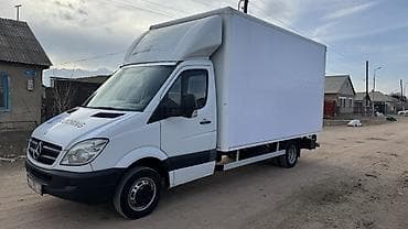 sprinter maxi: Легкий грузовик, Mercedes-Benz, Стандарт, 2 т, Б/у — 5