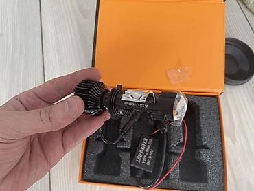 80 б4: Светодиодные мини линзы H7 Y10 предназначены для установки в фары без — 8