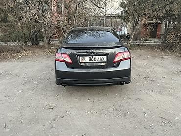гайа тайота: Toyota Camry: 2011 г., 2.5 л, Автомат, Газ, Седан — 6