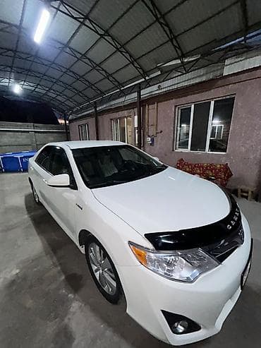 avalon 2017: Toyota Camry: 2014 г., 2.5 л, Автомат, Гибрид, Седан — 5